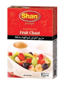 Shan Fruit Chaat Seasoning