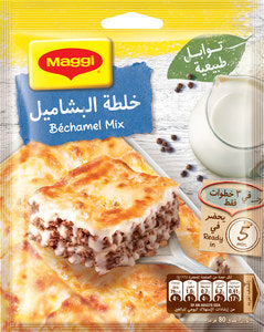 Maggi Bechamel Mix Cooking Sachet