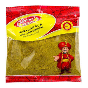 Majdi Mixed Curry Seasoning