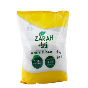 Zarah Sugar White