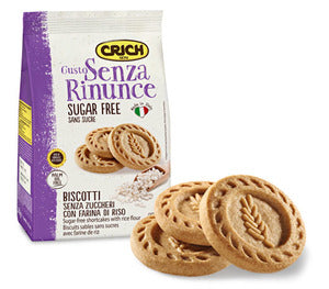 Crich Biscuits Sugar Free