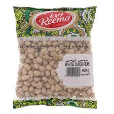 Reema Chickpeas White