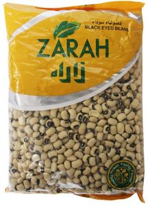 Zarah Chickpeas Black