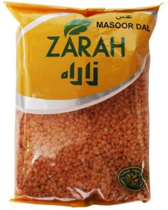 Zarah Dal Masoor