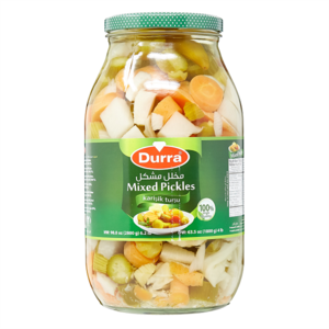 Durra Vegetable Pickled