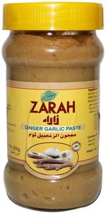 Zarah Ginger Garlic Paste