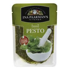 Inapaarman's Seasoning Basil Pesto