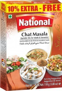 National Masala Chat