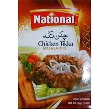 National Masala Chicken Tikka