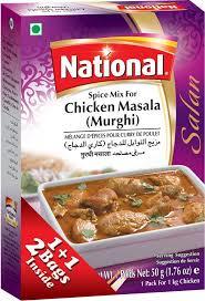 National Masala Murgi