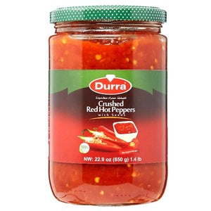 Durra Red Pepper Paste