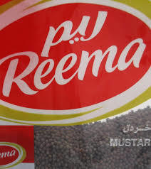 Reema Mustard Seed