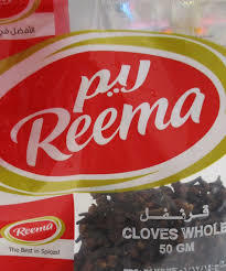 Reema Cloves Whole