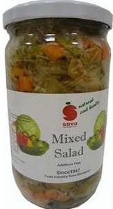 Sava 1947 Pickled Mixed Veg Salad