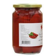 Sava 1947 Red Roasted Peppers