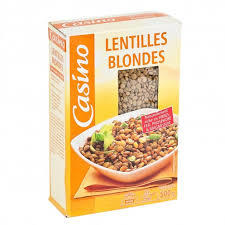 Casino Lentil Blondes