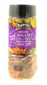 Natco Whole Birds Eye Chilli