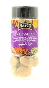 Natco Whole Nutmegs