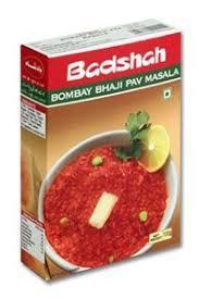 Badshah Masala Mumbai Bhaji Pav