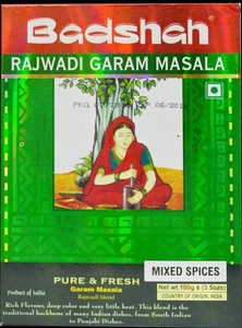 Badshah Masala Rajwadi Garam