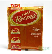 Reema Chilly Powder