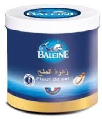 La Baleine Salt Round Box