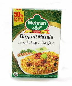 Mehran Biryani Masala