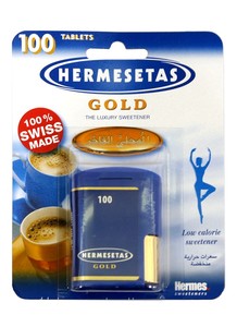 Hermesetas Gold