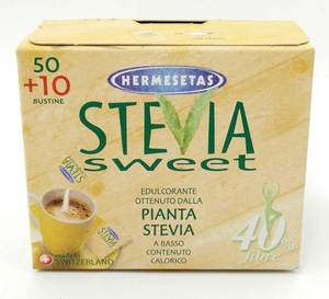 Hermasetas Stevia Sweet