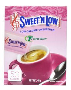 Sweet N Low-Calorie Sweetener