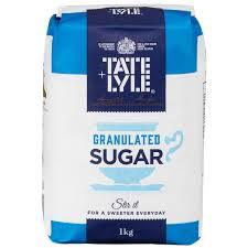 T & Lyle Granulated Sugar