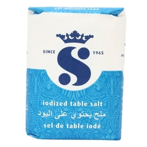 Nezo Iodized Salt Packet