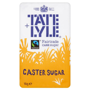 Tate Lyle Caster Sugar