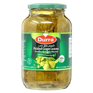 Durra Pickled Grape Leaves