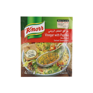 Knorr Salad Mixes Vinegar & Paprika