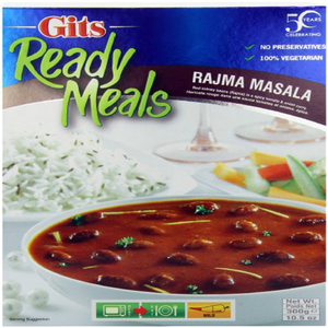 Gits Rajma Masala