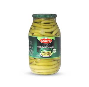 Durra Mikta Pickled