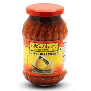 Mother Lime Pickle Hot