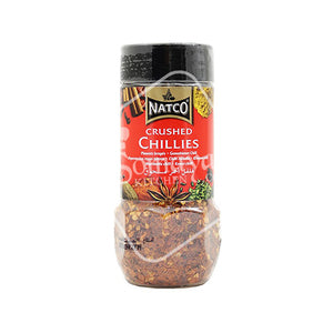 Natco Crushed Chillies