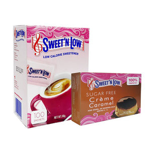 Sweet N Low 100 Sachets