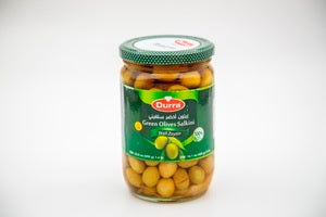 Durra Green Olive Salainy