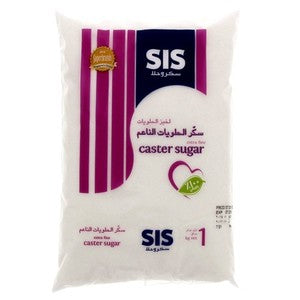 Sis Caster Sugar