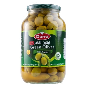 Durra Green Olive Klosal
