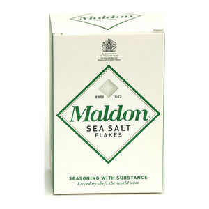 Maldon Sea Salt Crystals