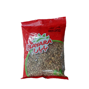 Bayara Green Lentils