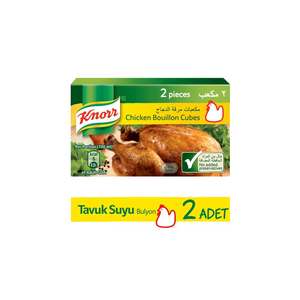 Knorr Chicken Stock Cubes