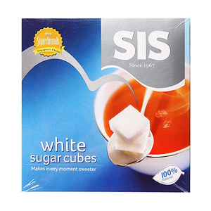 Sis Cube Sugar