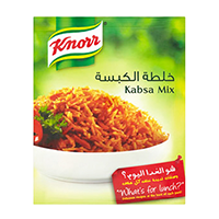 Knorr Side Dish Kabsa Rice Mix