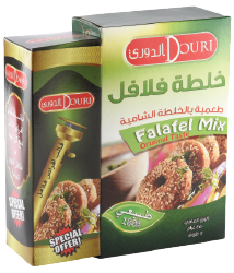 Al Douri Falafel Mix