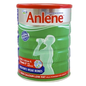 Anlene L/F Milk Powder 900 Gm